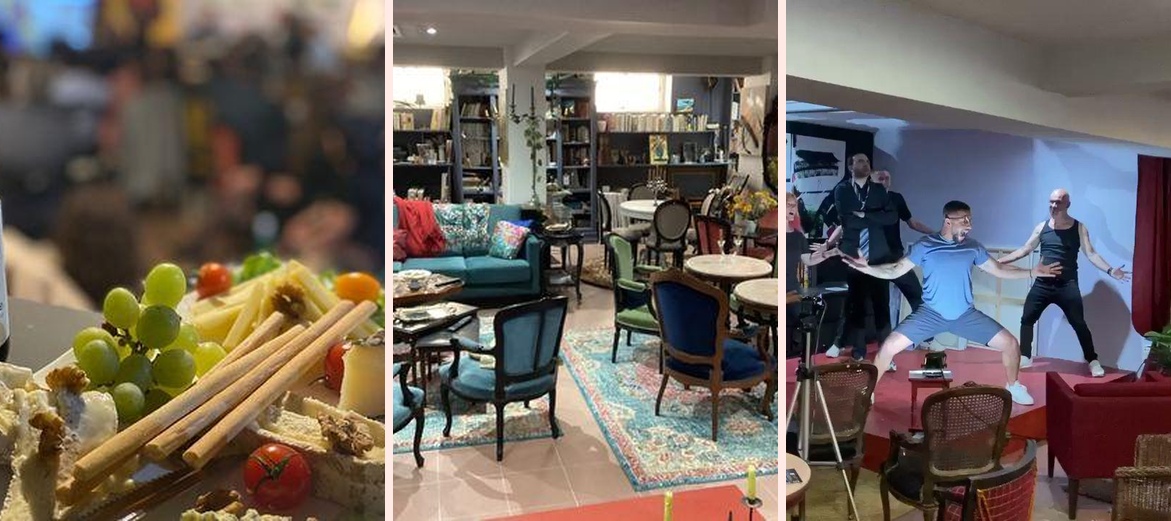 LIKE(S) Cafe culturel & galerie - Photo 2